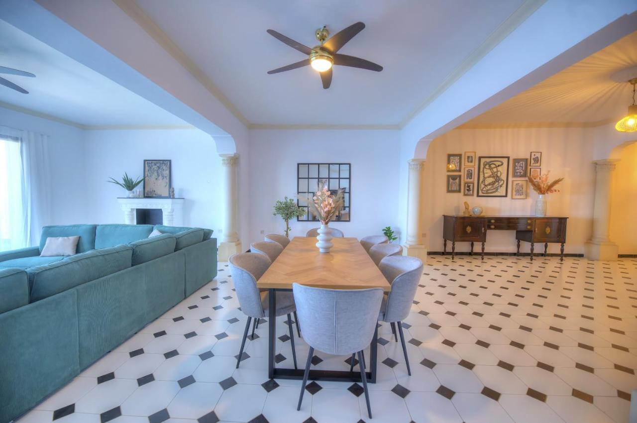Beautifully Furnished Seafront 4 Bedrooms Goslm-4 Слима Экстерьер фото