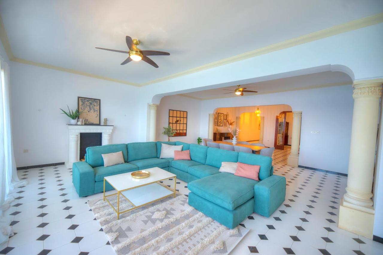 Beautifully Furnished Seafront 4 Bedrooms Goslm-4 Слима Экстерьер фото