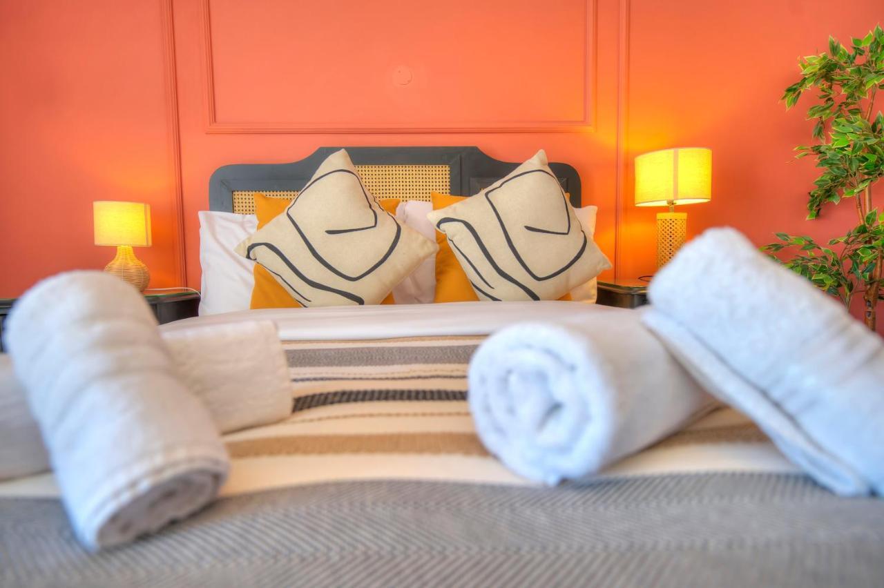 Beautifully Furnished Seafront 4 Bedrooms Goslm-4 Слима Экстерьер фото